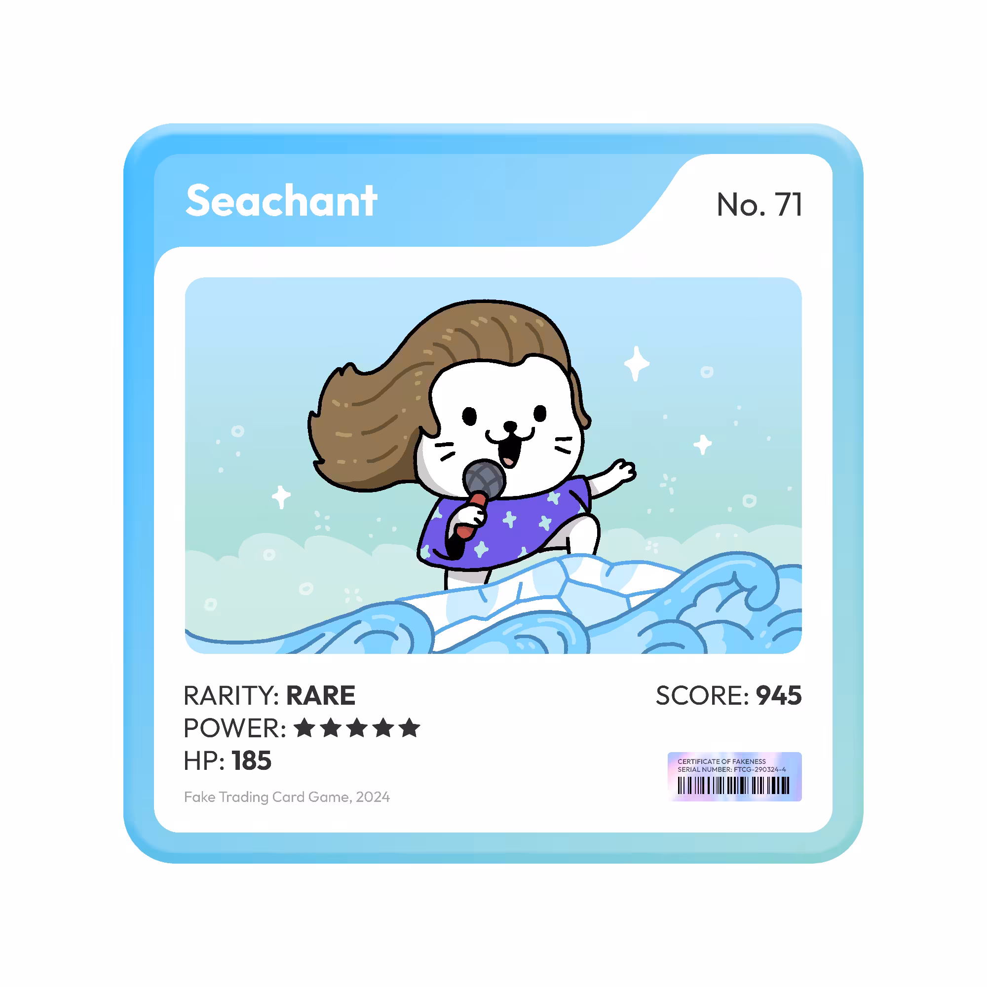 Seachant