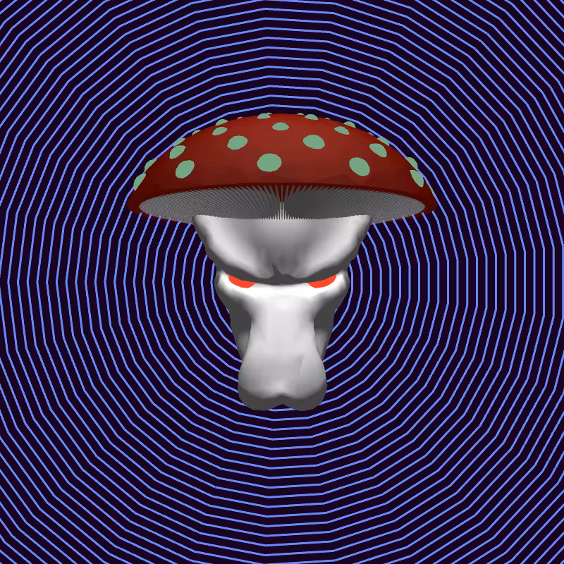 Amanita trippy tickets (to access list) #18