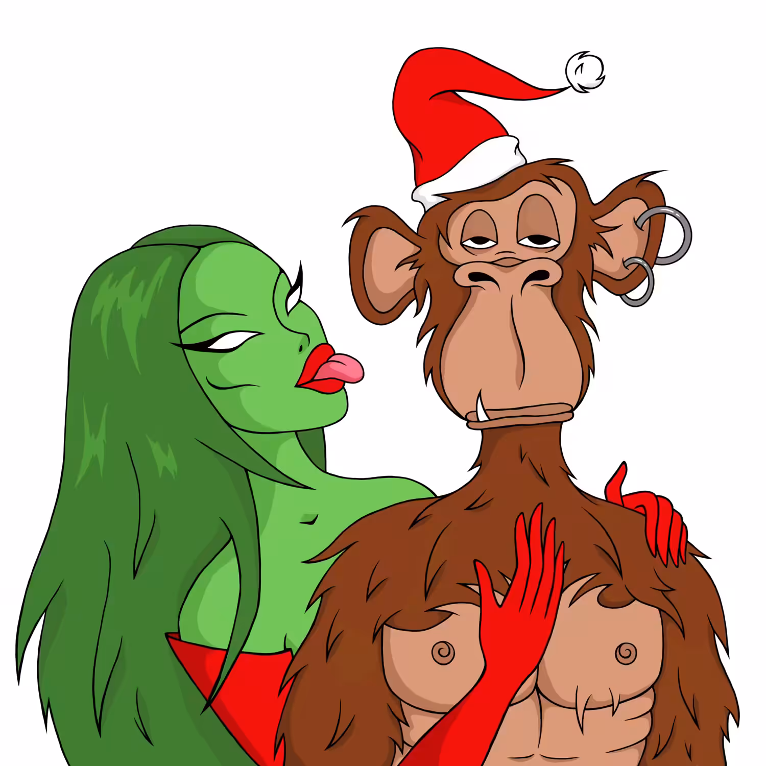 Grinch / BAYC