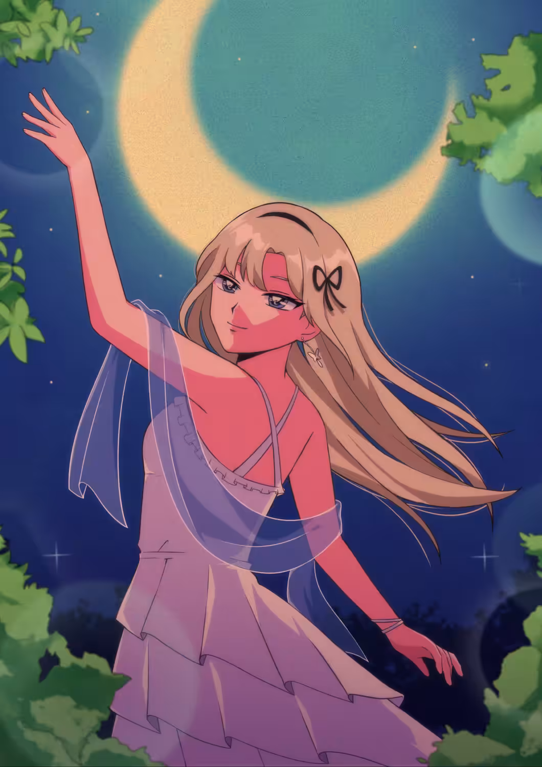 Under the Moonlight