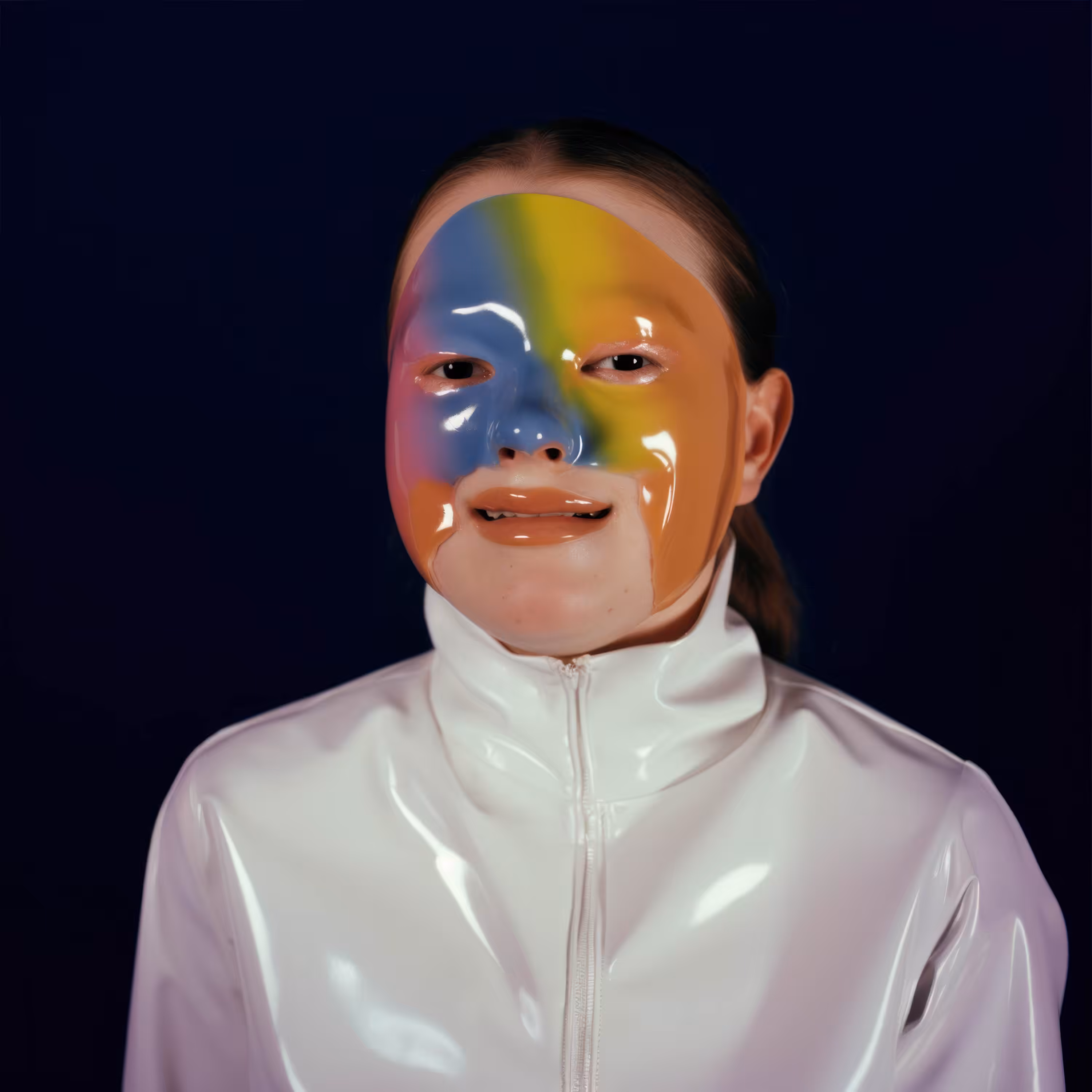 Post Photographic Perspectives: Taming the Machine: Jess Mac - Smile