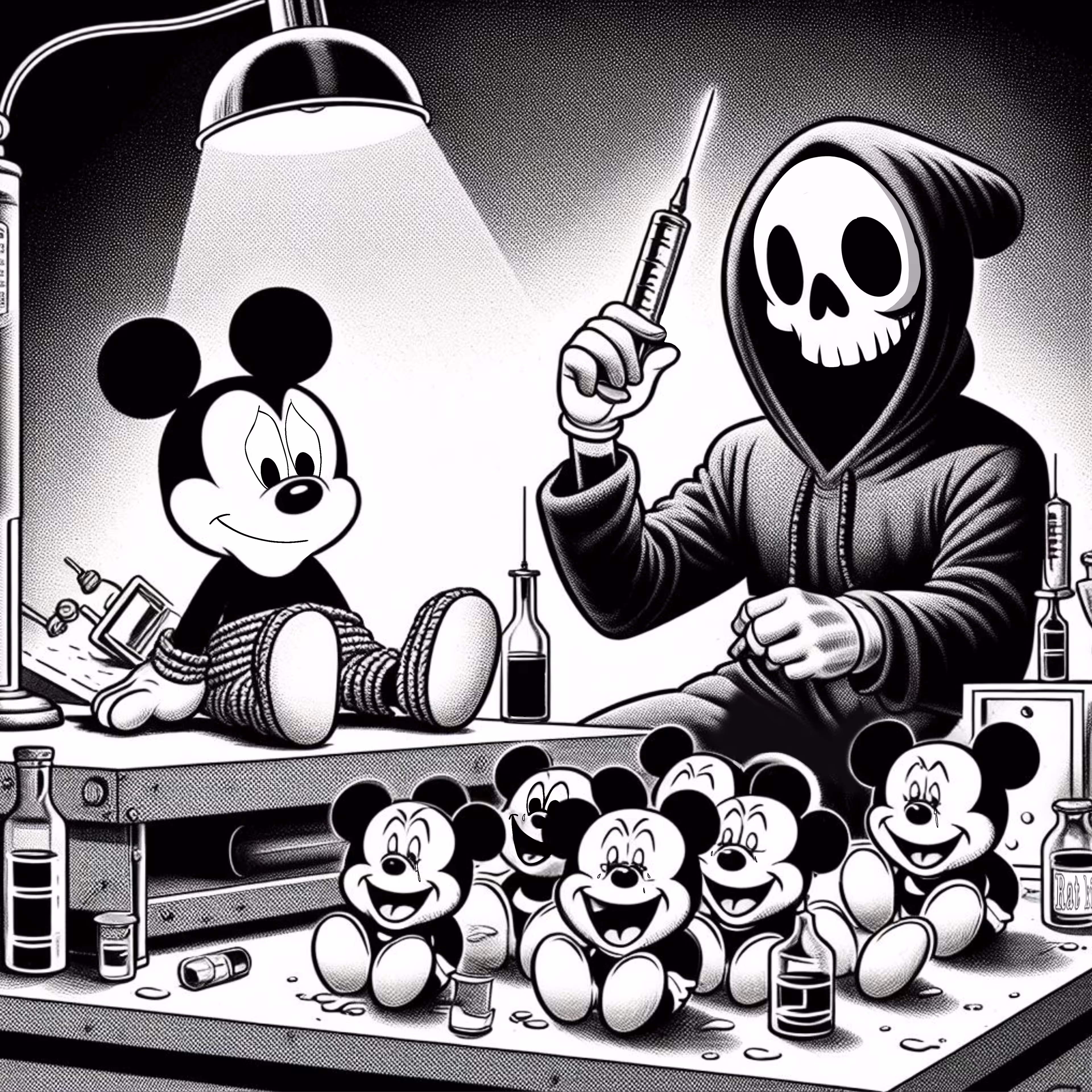 Multiply Mickey