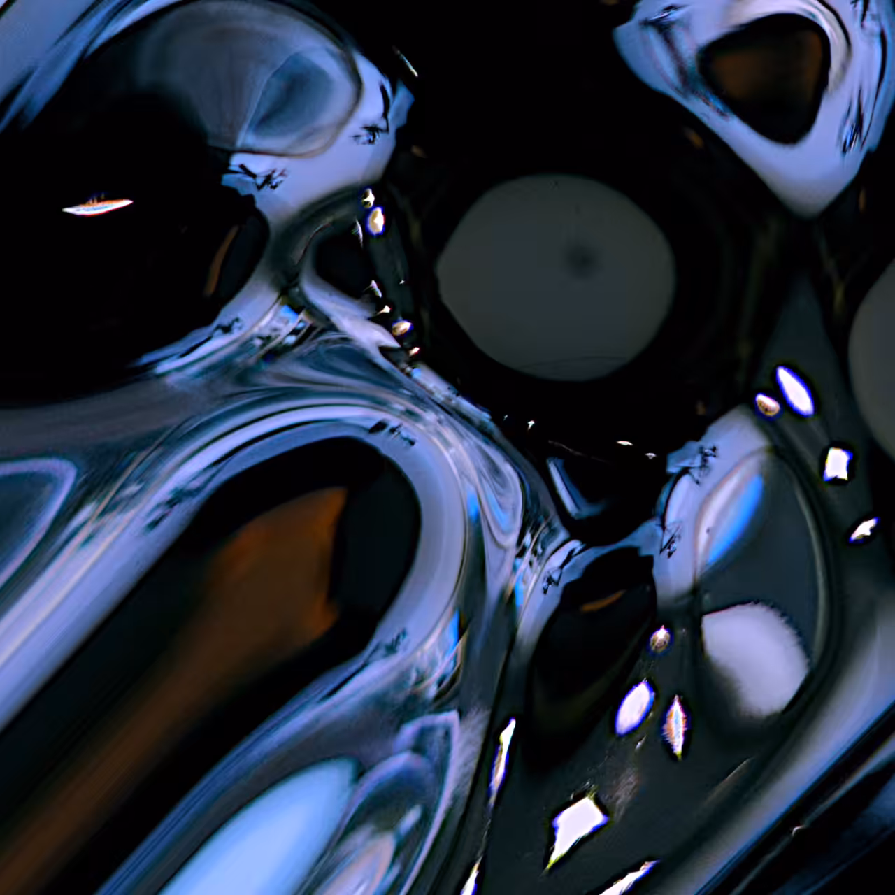 Re-Digitalization of Waves #23