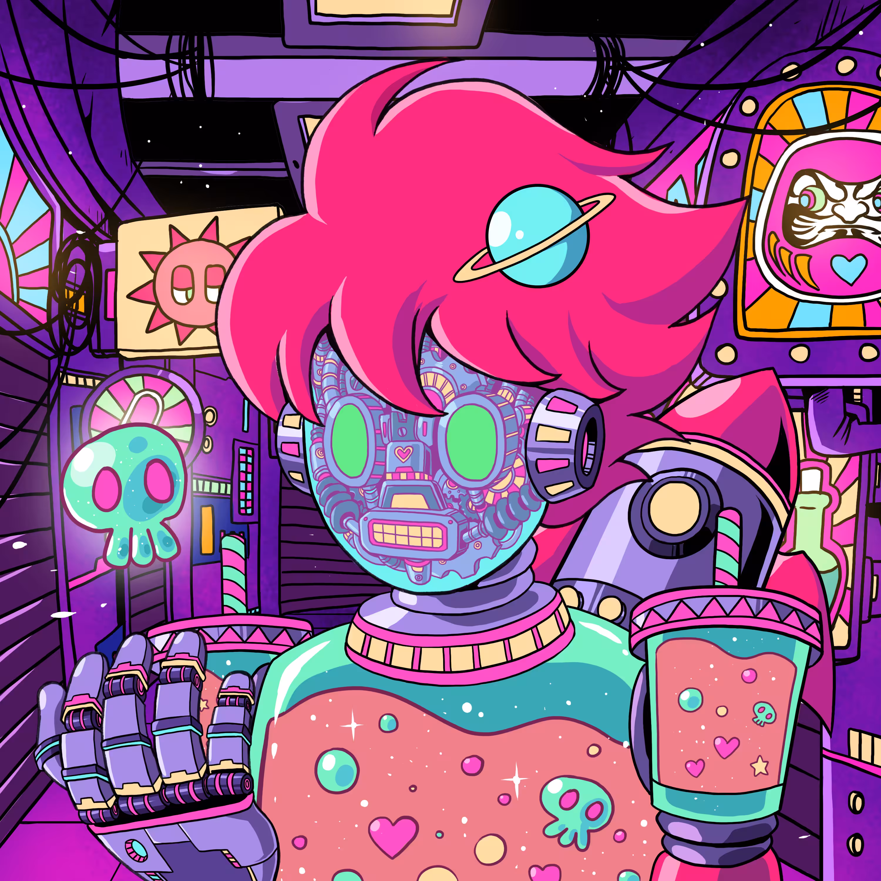 Space & Time #15