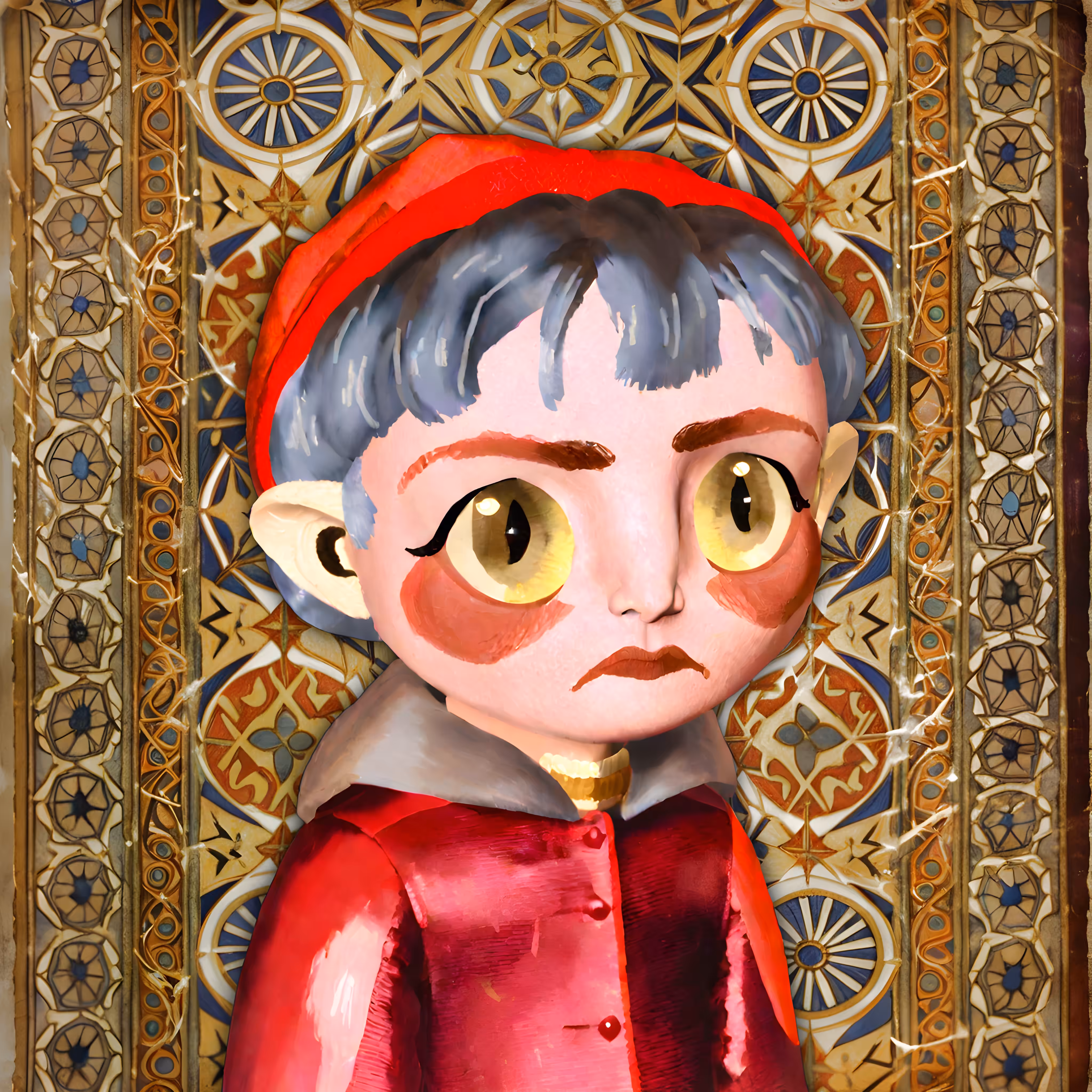 Art DeCC0s: Art DeCC0 #5742