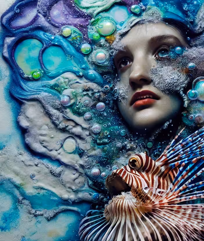Mago Water Goddess_///