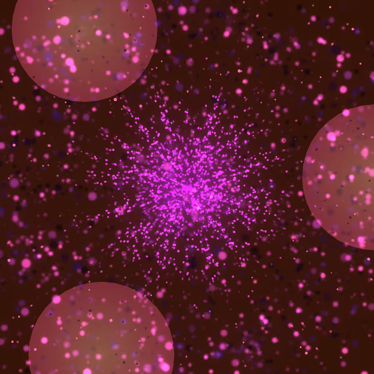 Cosmic Bloom #510