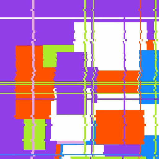 Chromatic Chaos #8478