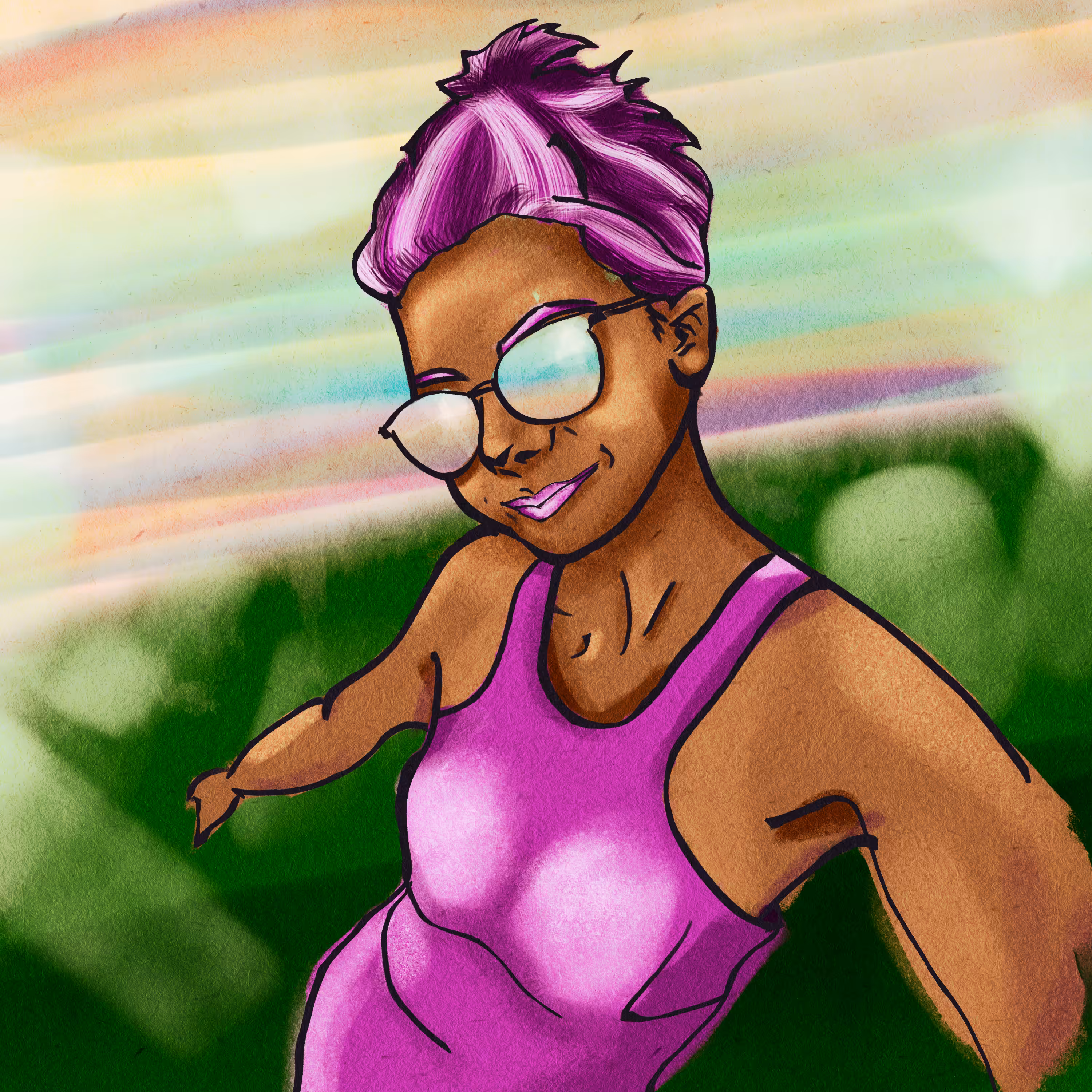 Pink Punk