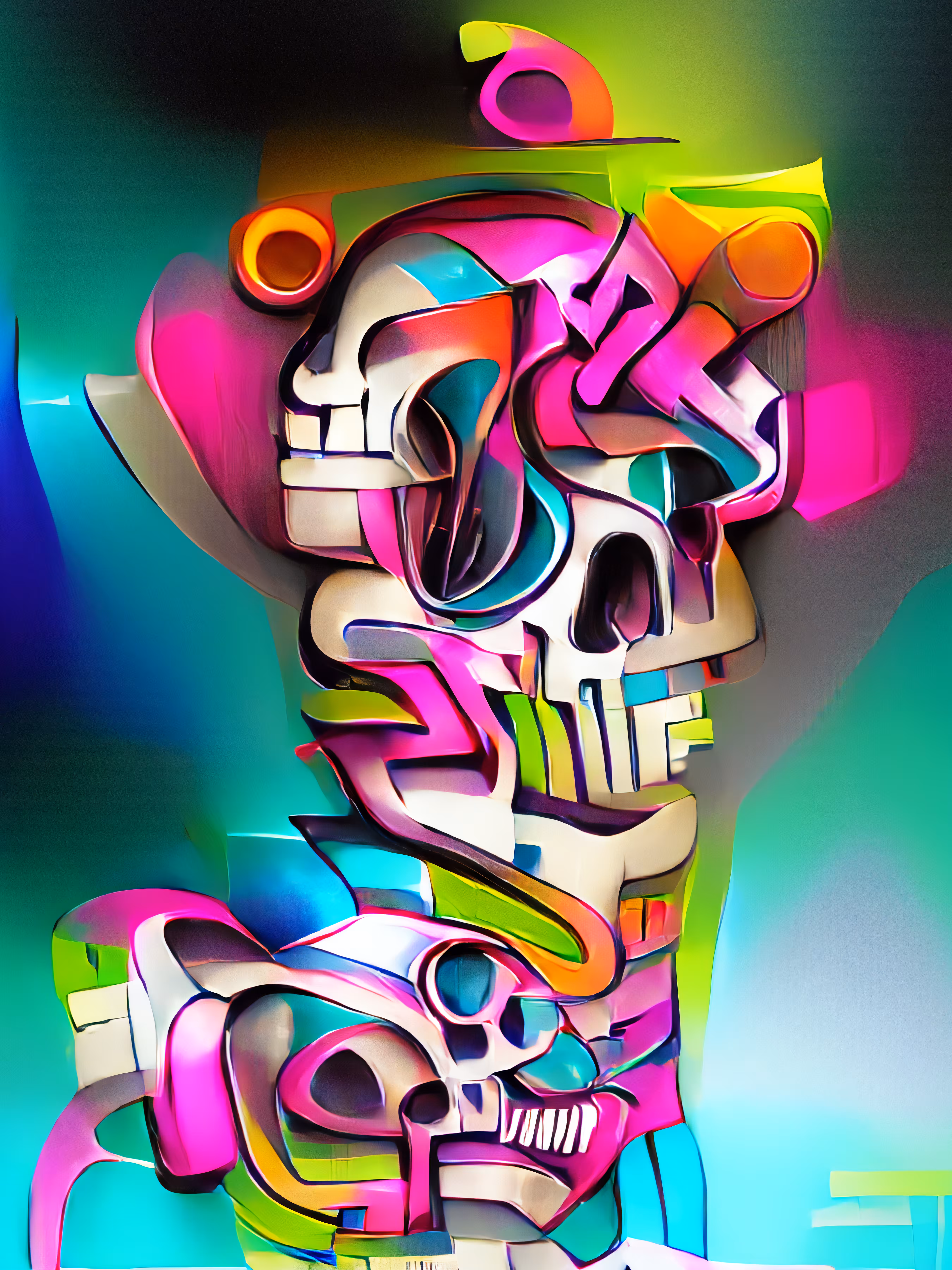AI-GRAFFITI-SKULL-019
