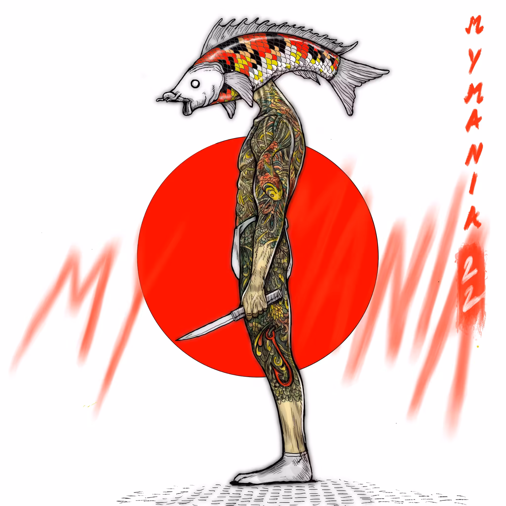MY MANIA #22