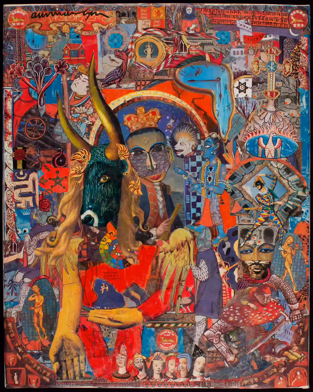 The Bull Fighters Daughter, 2019