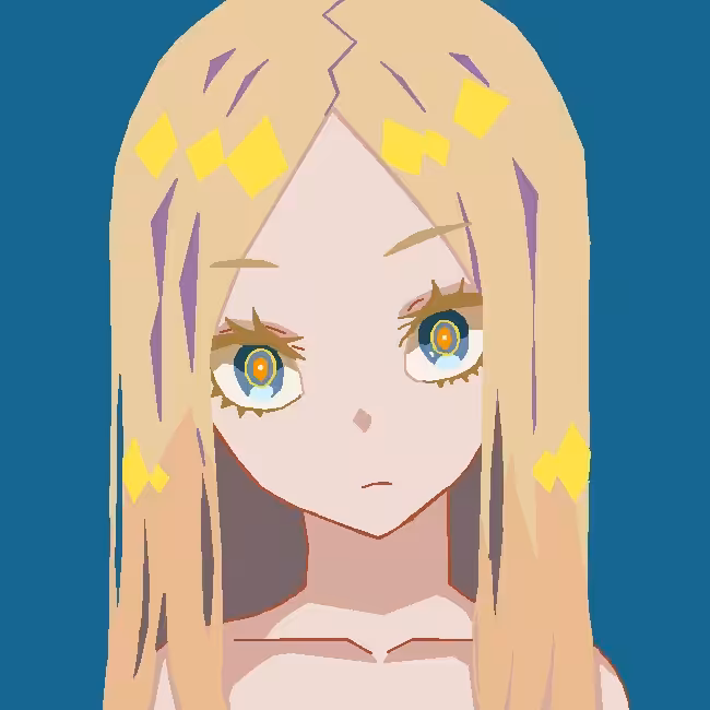 Pixel Waifu #6