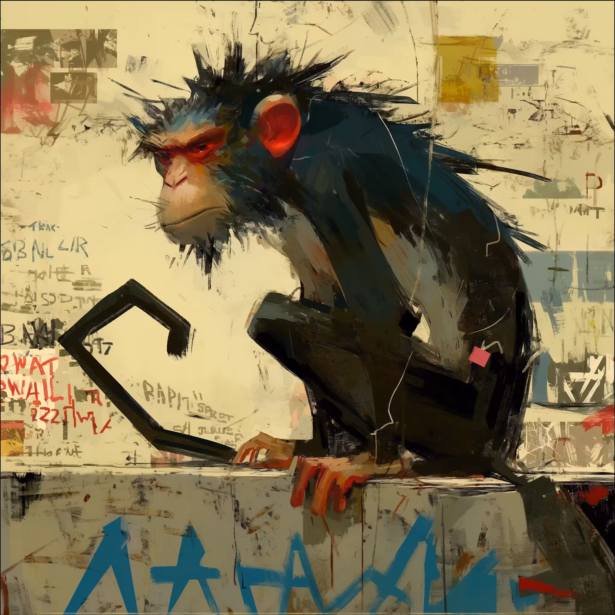 Monkey#1