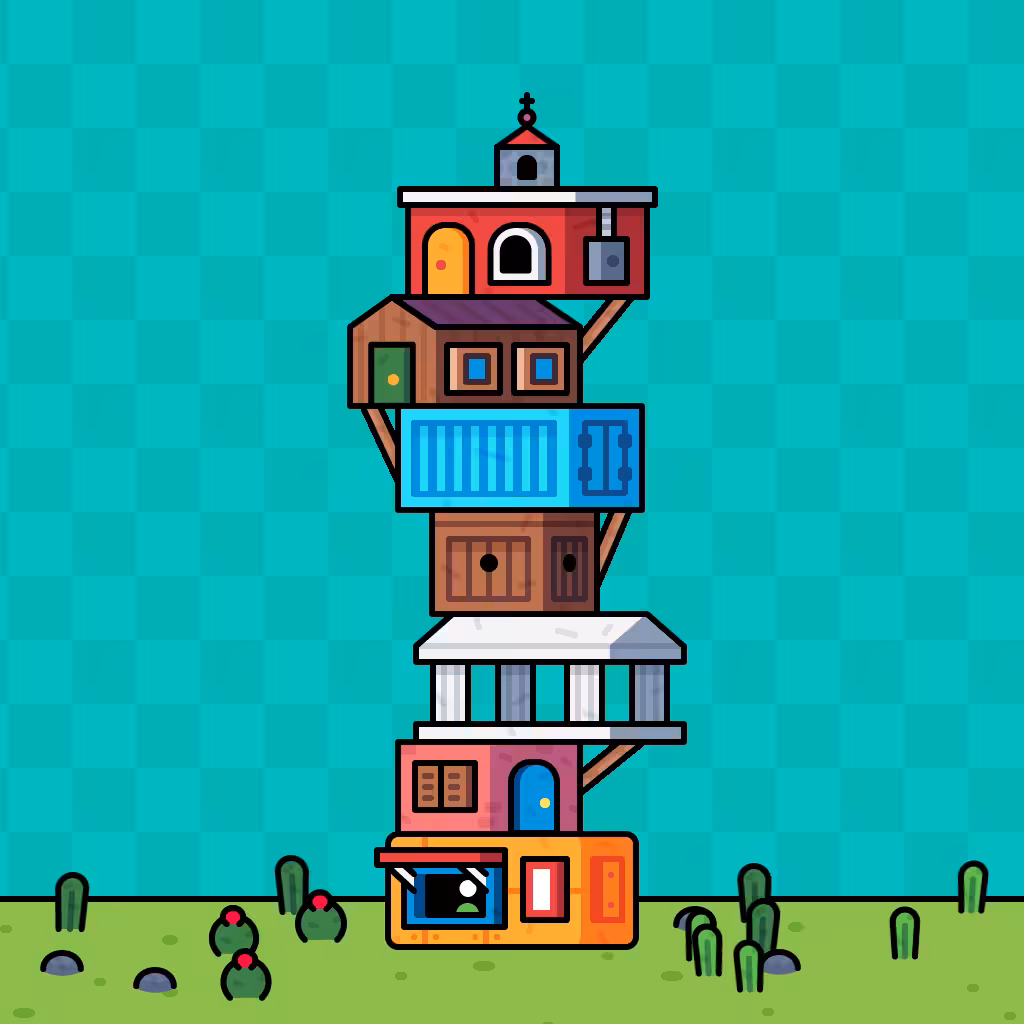 Towerverse #135