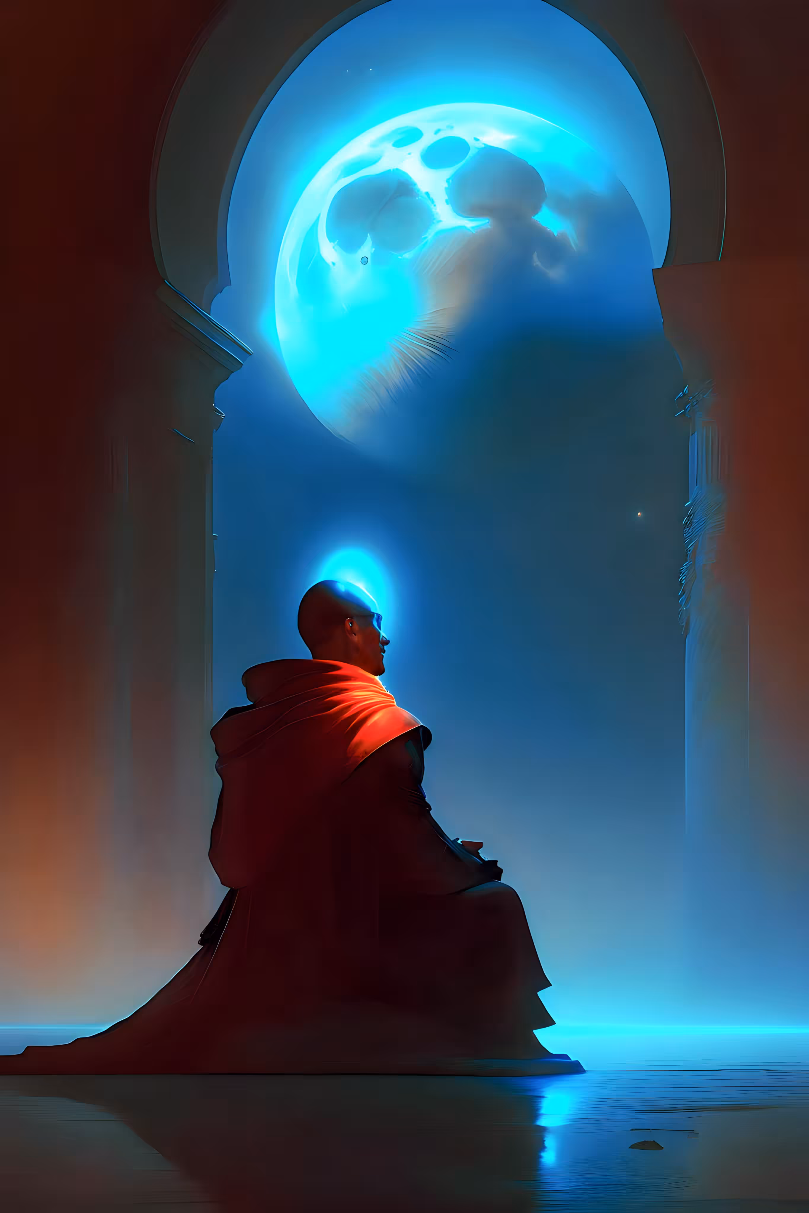 In The Moonlight