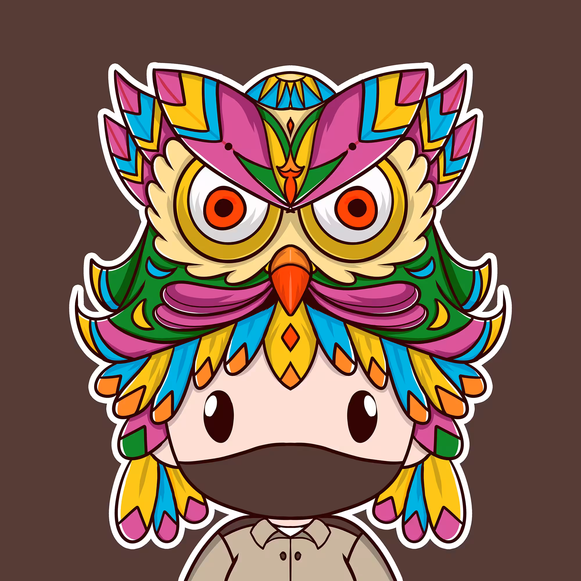 Owl Boy