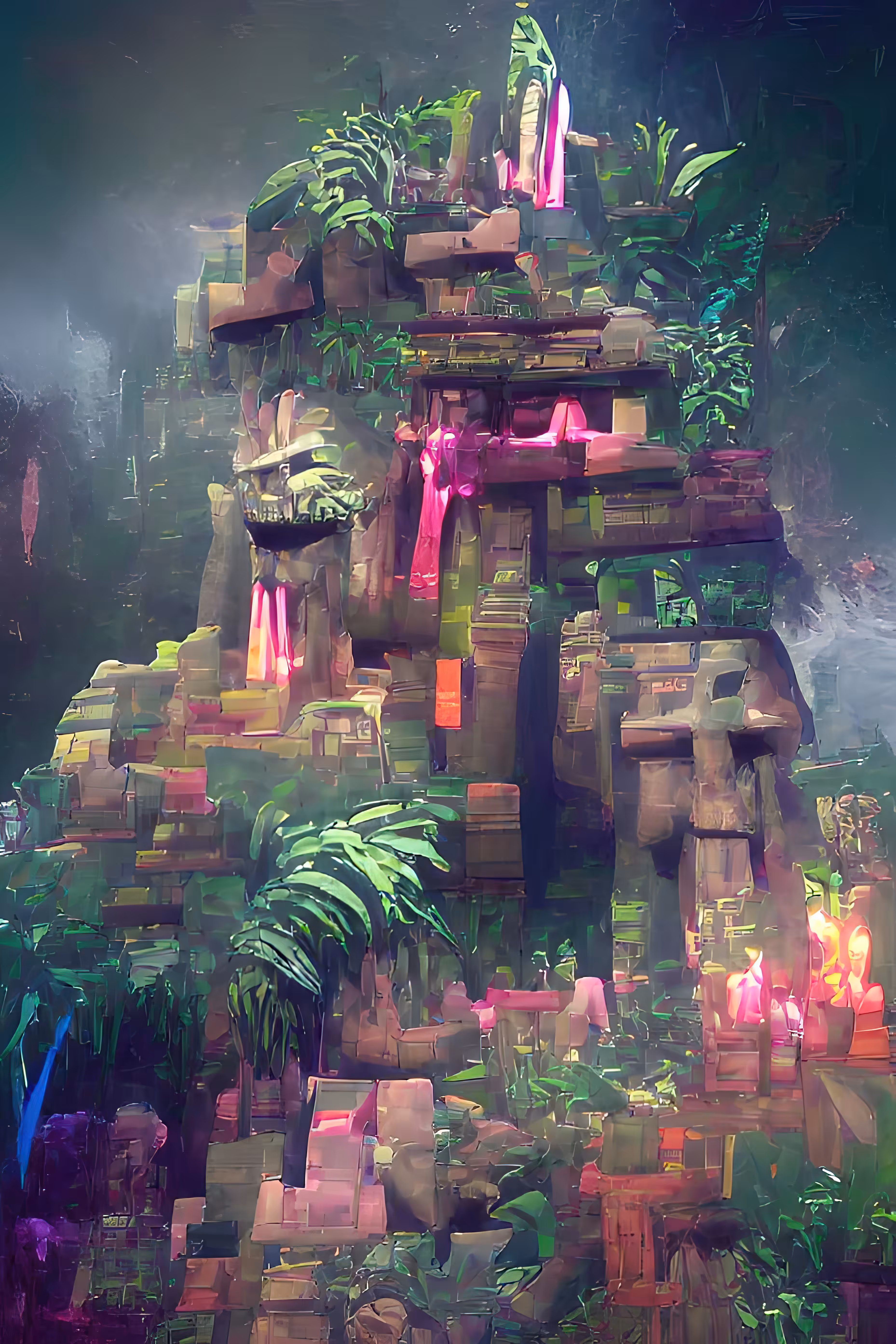 Neuro visions