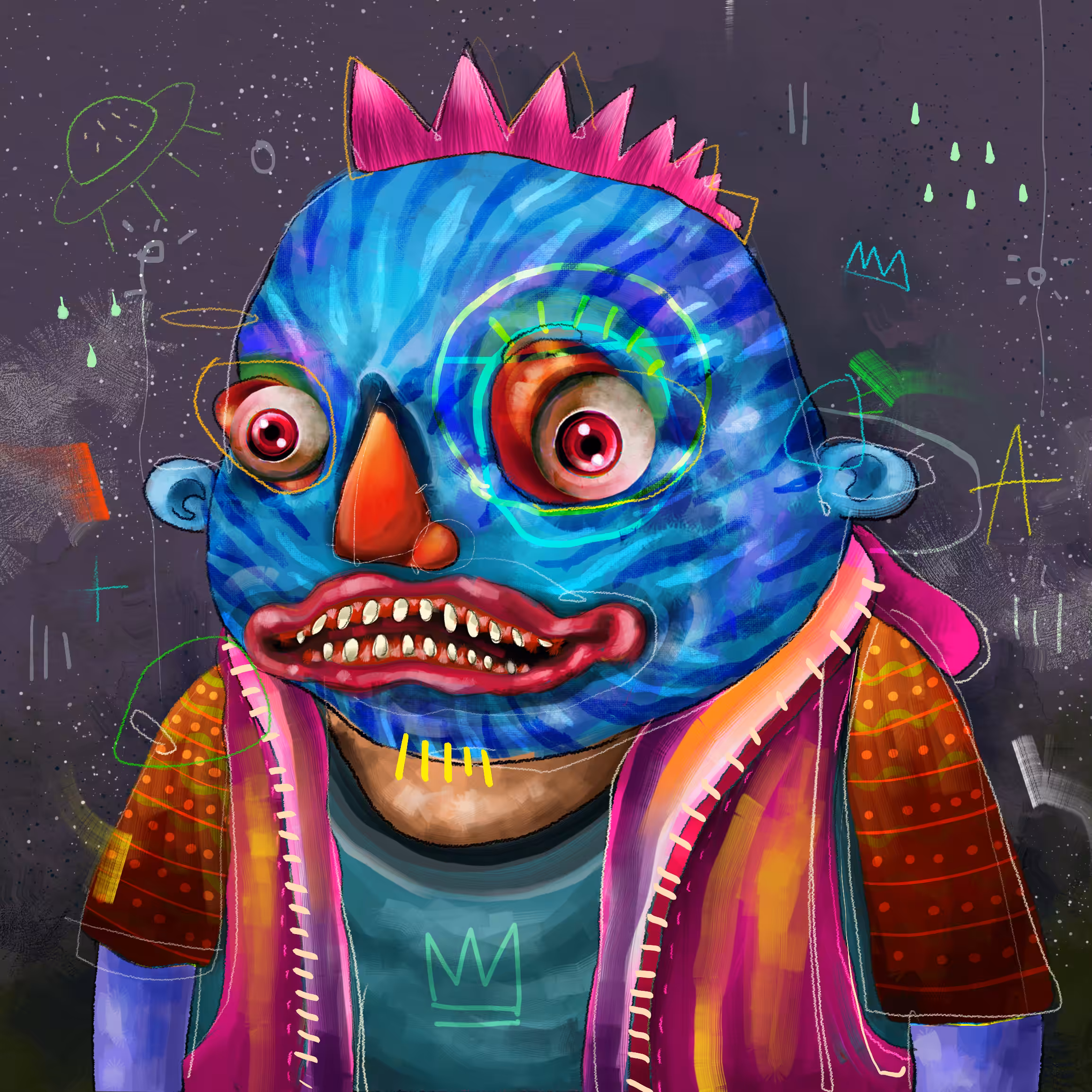 Creepy #40