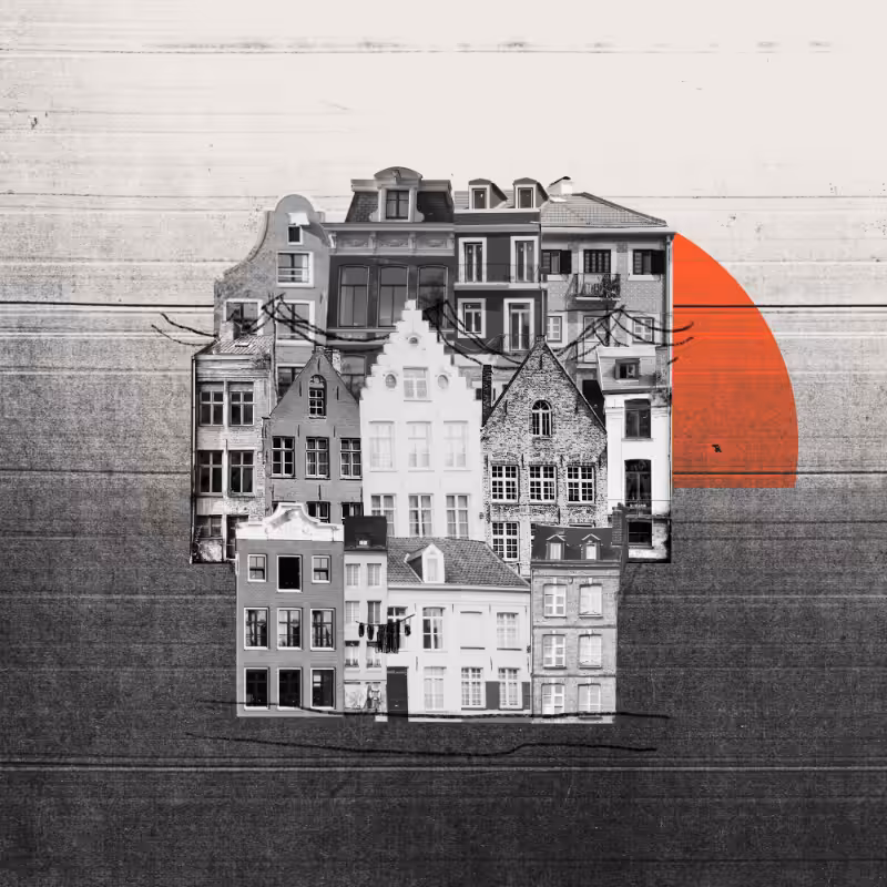 City postcard #115