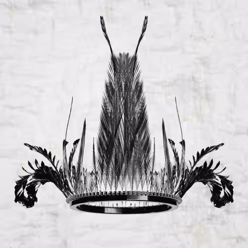 Black Crown #3