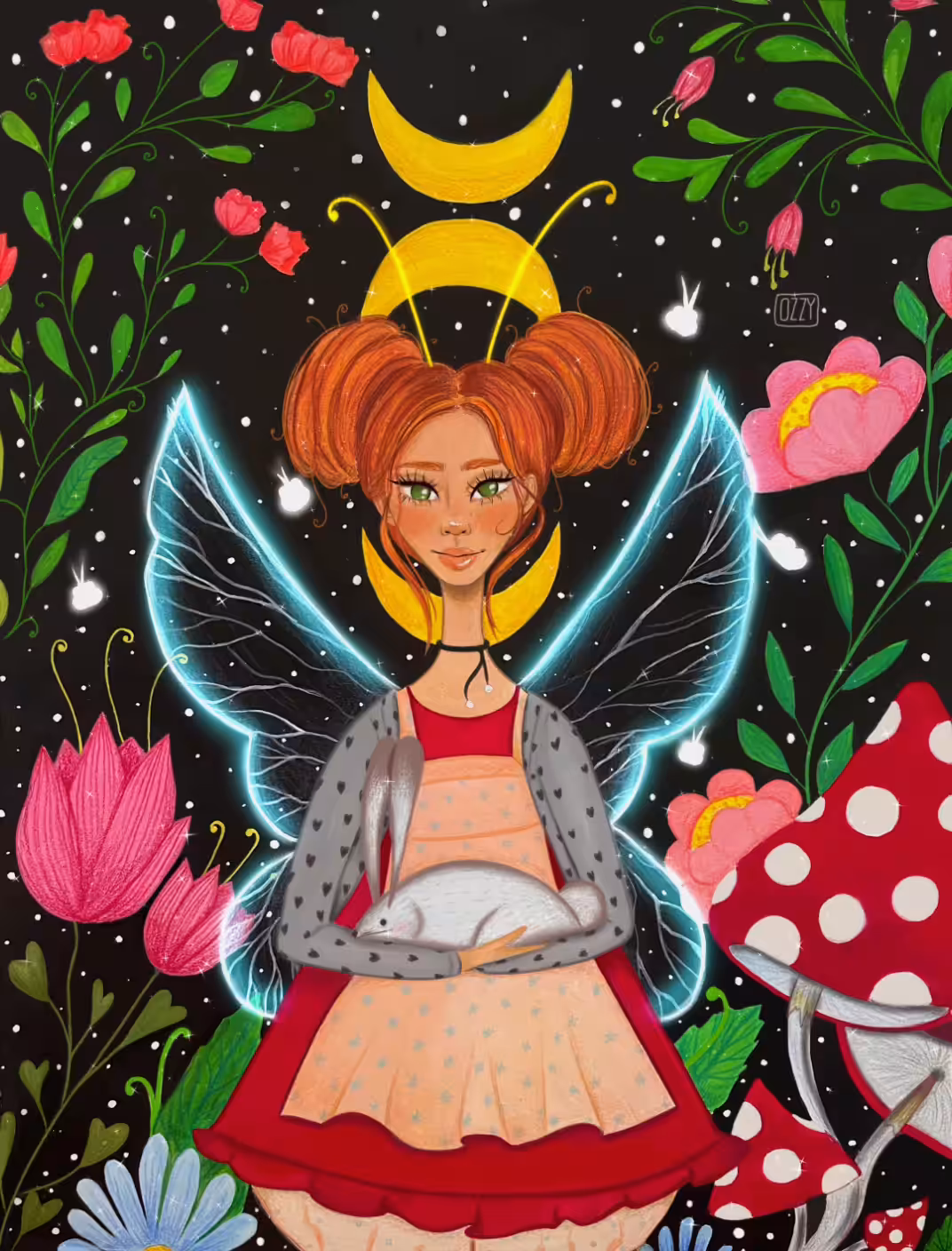 Fairy forest