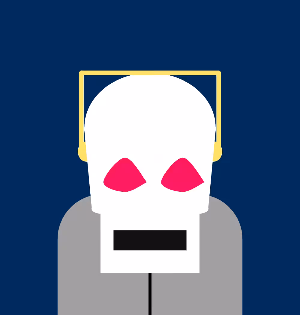 Living Skull #10