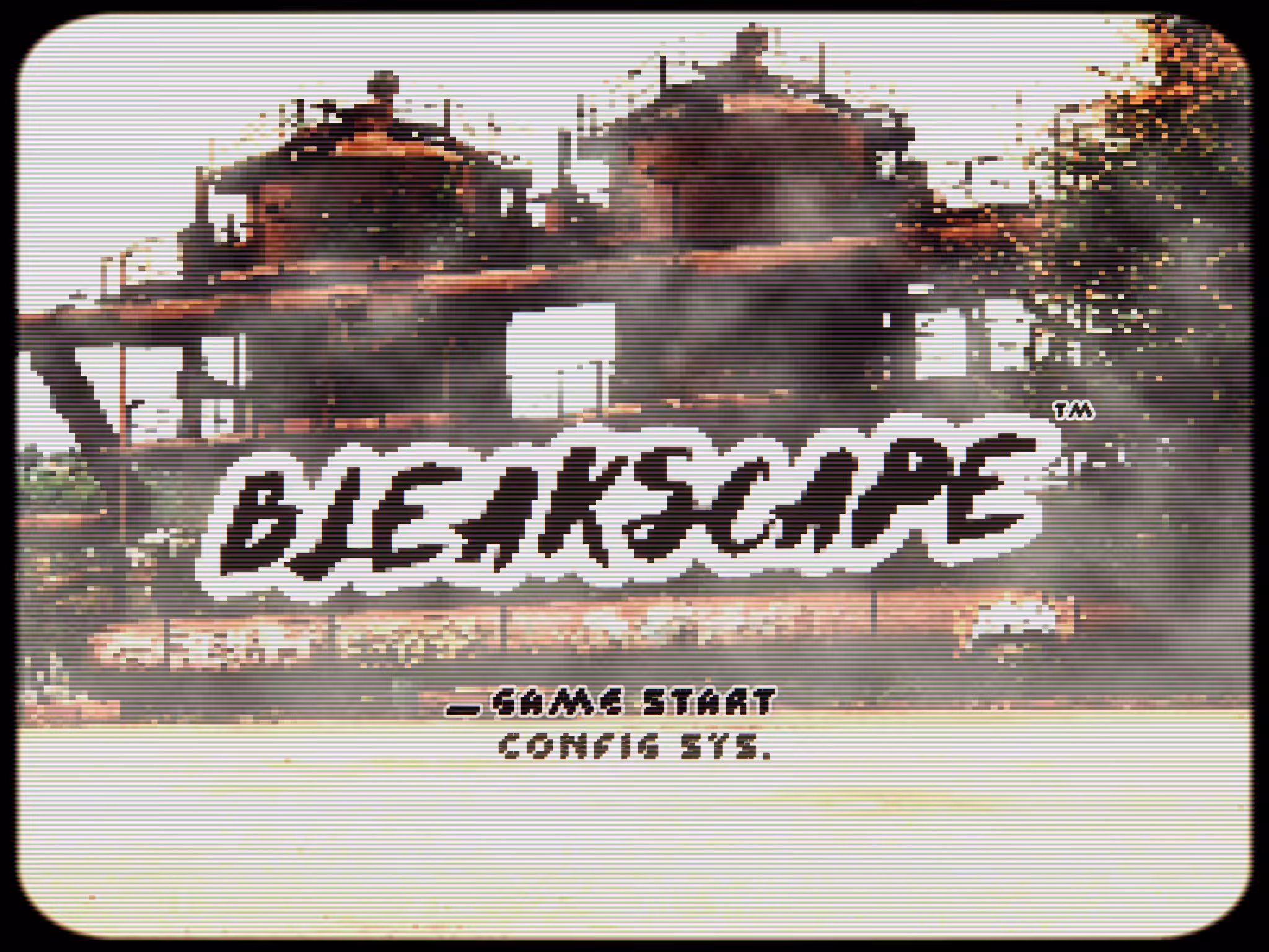 Bleakscape