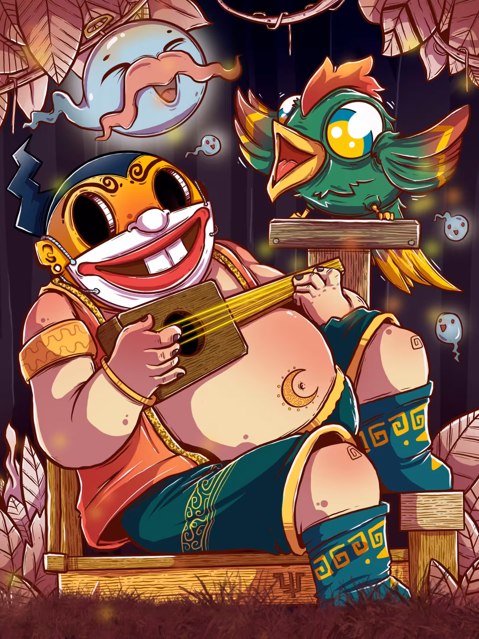 Baa-Wu-Gong