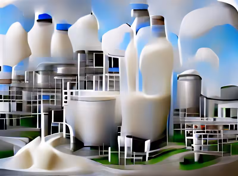 Milk Factory