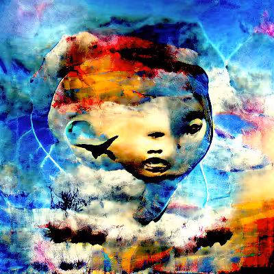 "Sky Child" -- OHSS 048