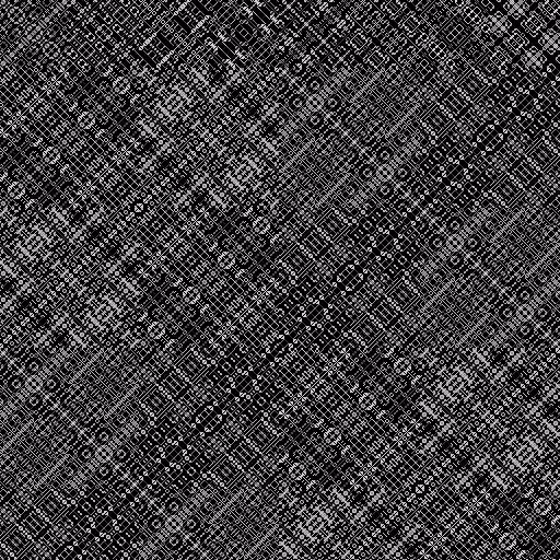 Binary landscapes #27