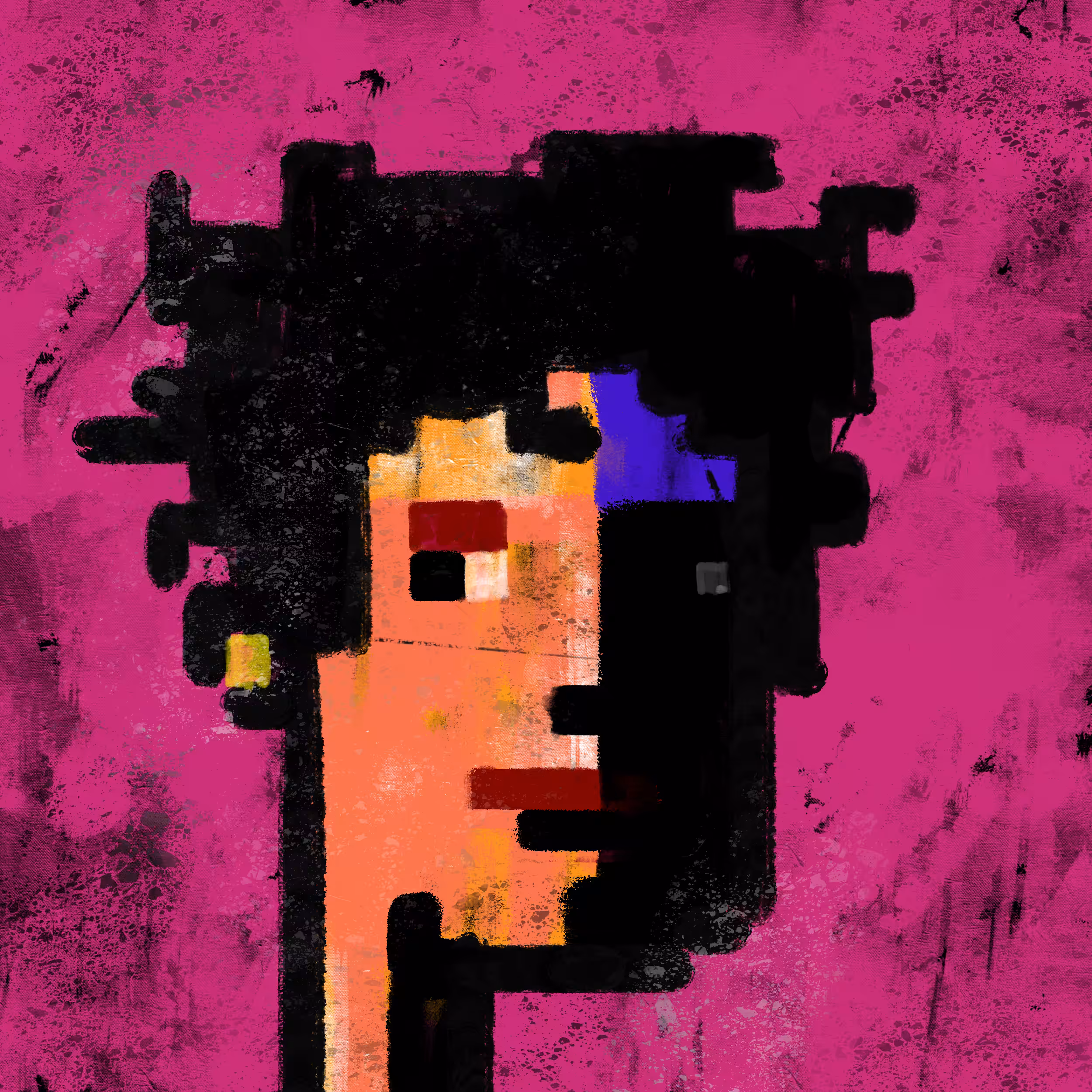 Artsy Punk #113