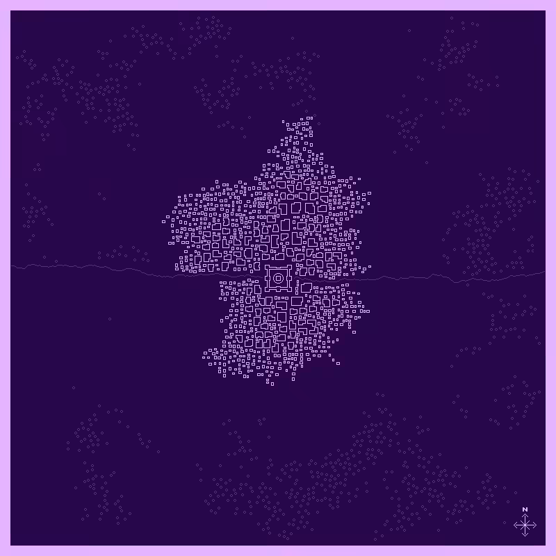 Raster Kingdom #235