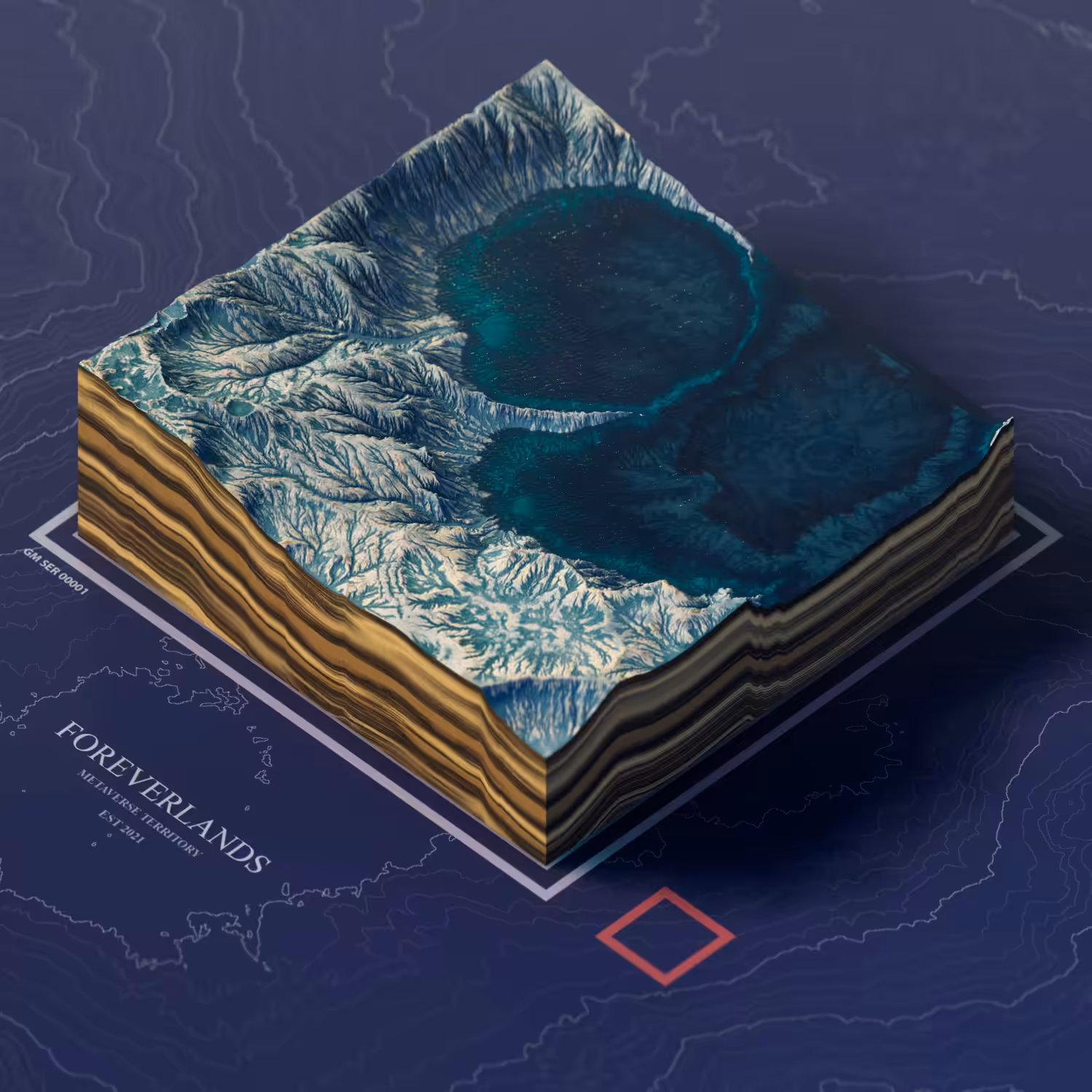 Land by ForeverLands: Land #2226
