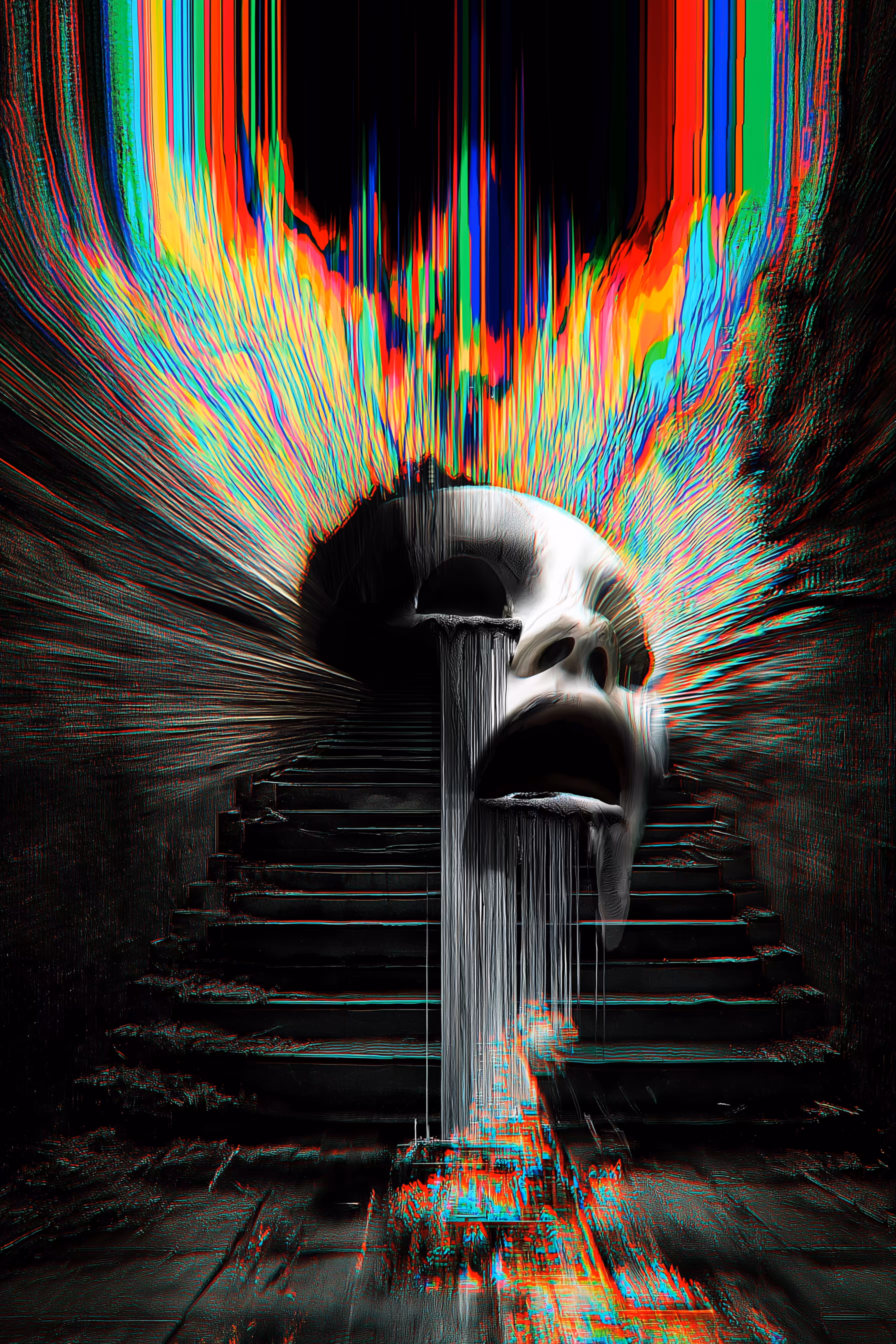 Cascade of Consciousness