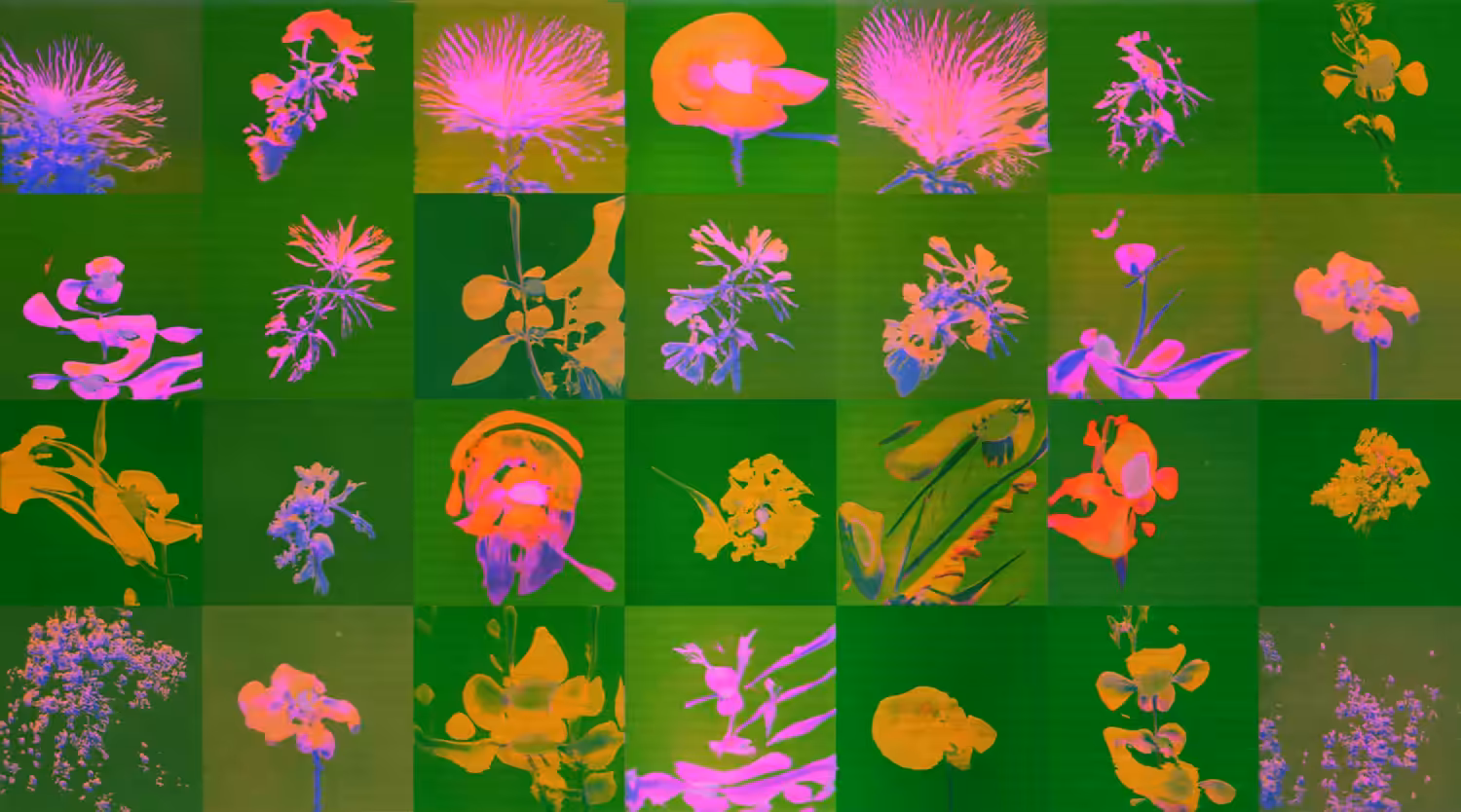 The Garden Under The Sun