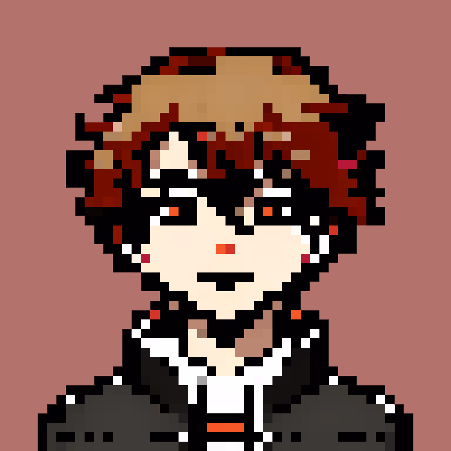 ANIME BOY
