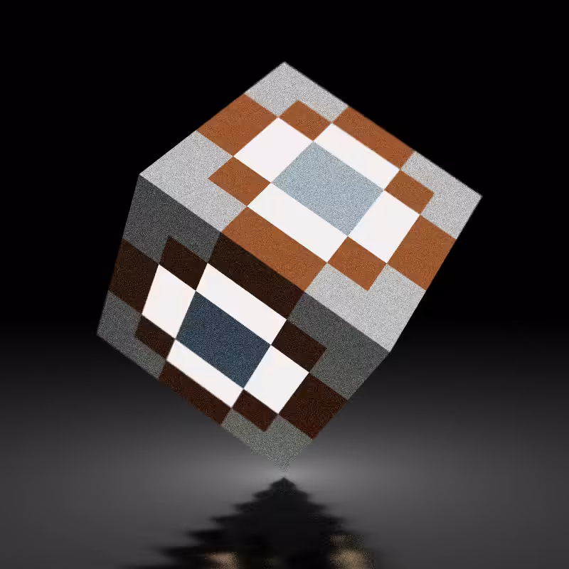 Fractal Cubes #53