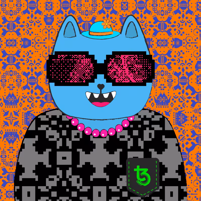 hash cats – genesis #230