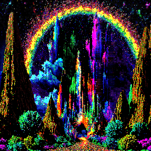 Stalagmites to Nowhere