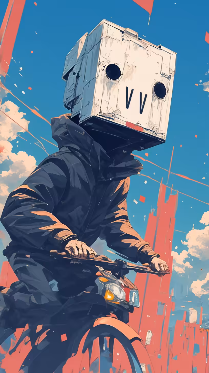 OvvO - Bike dream 2