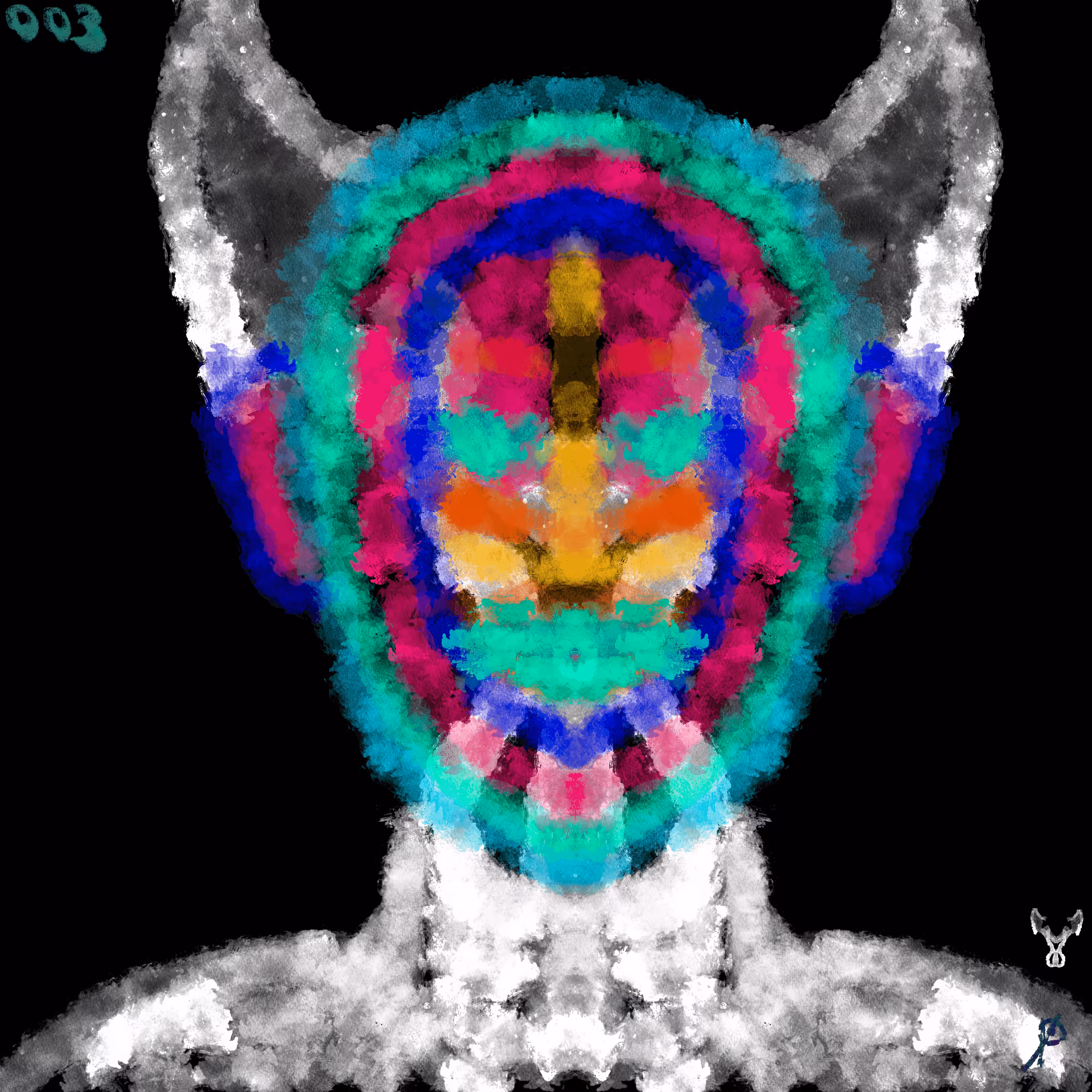 Aura 003 - Nephilim Aura 1/5