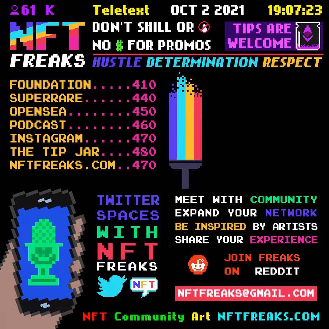 NFT Freaks