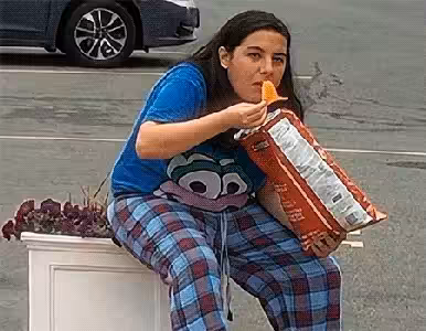 Droga dura las papas fritas