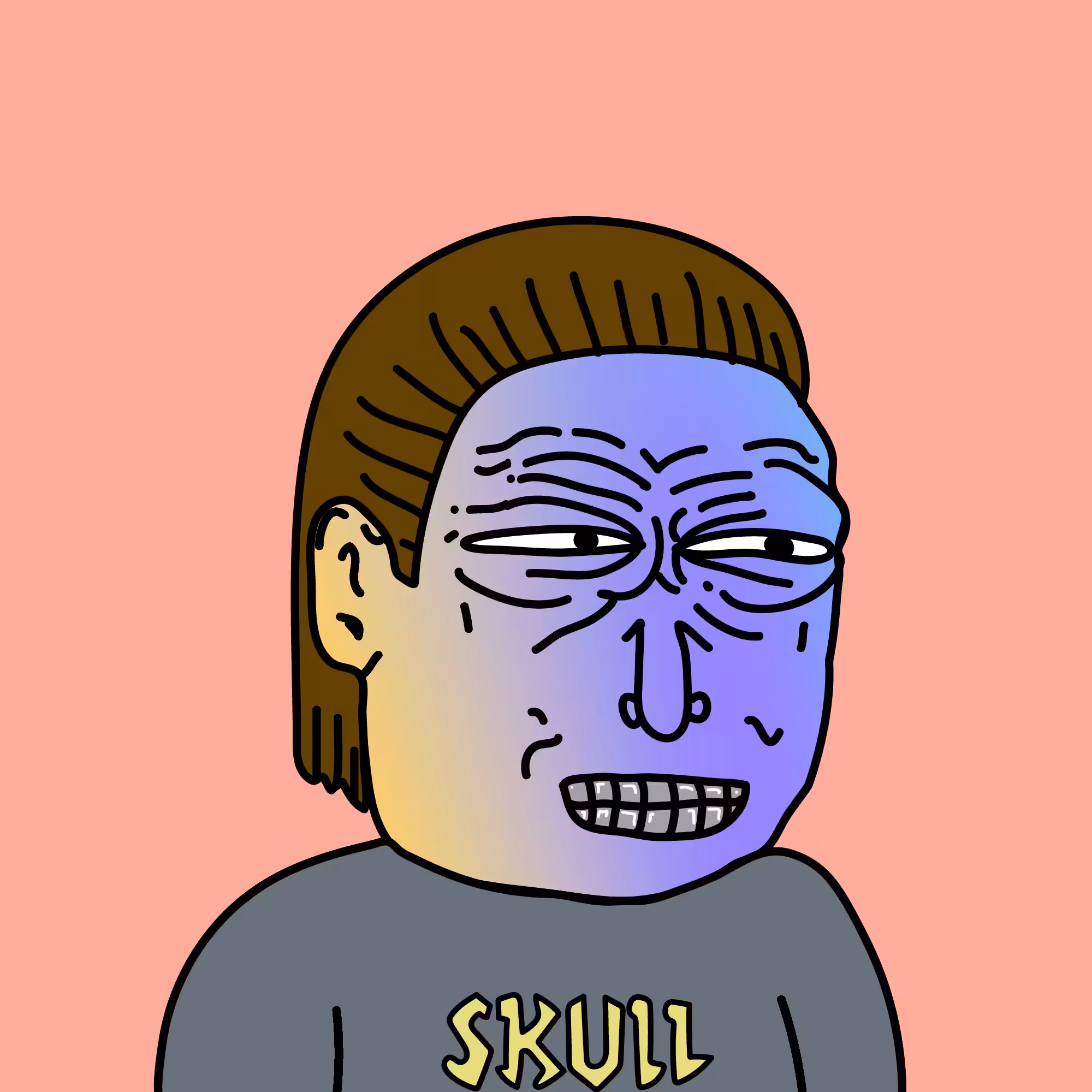 DUDES #1437