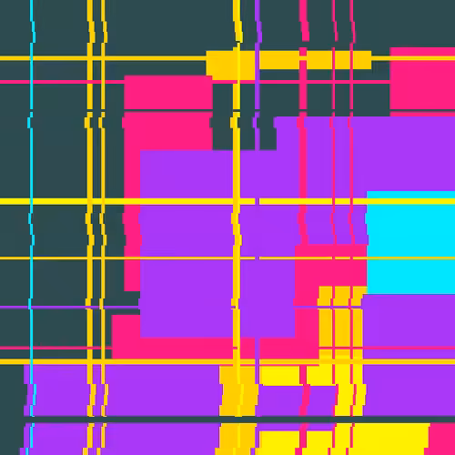 Chromatic Chaos #9995