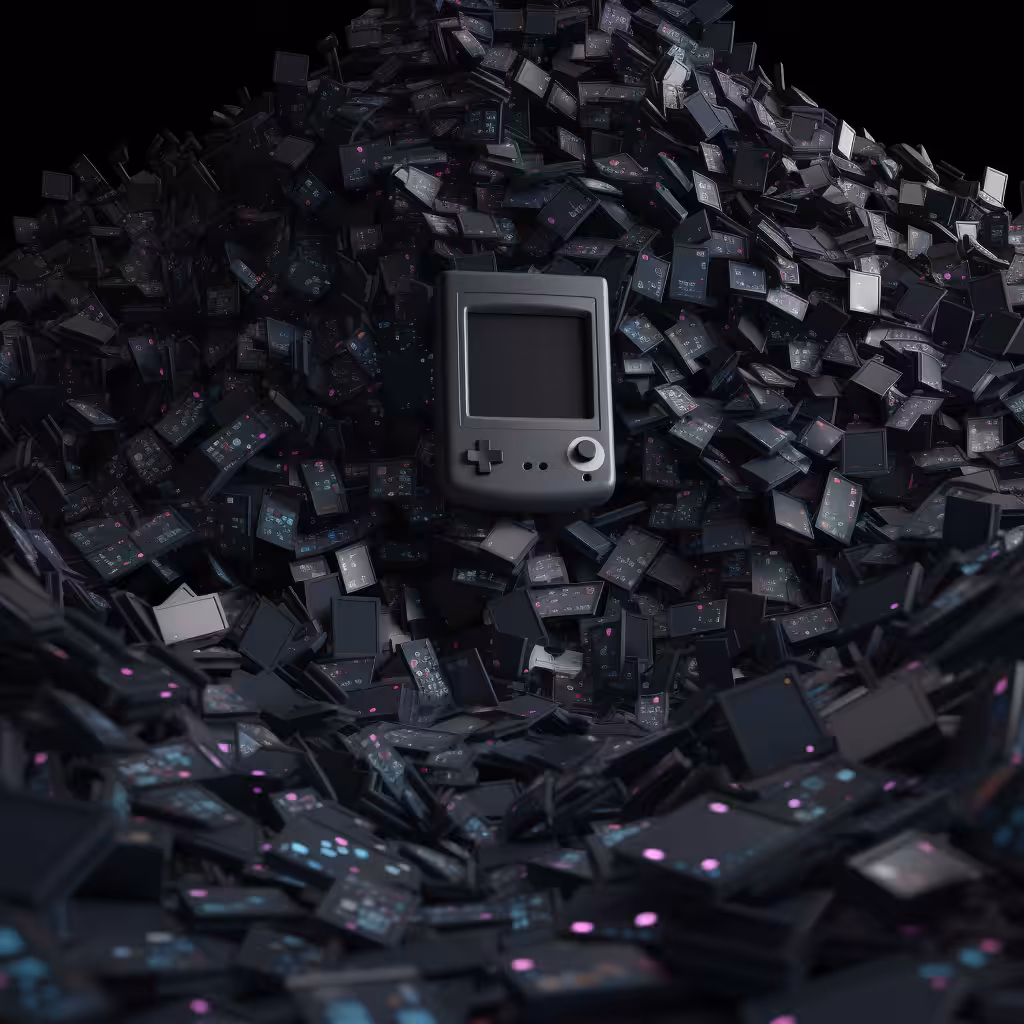 JUST A GAMEBOY #130