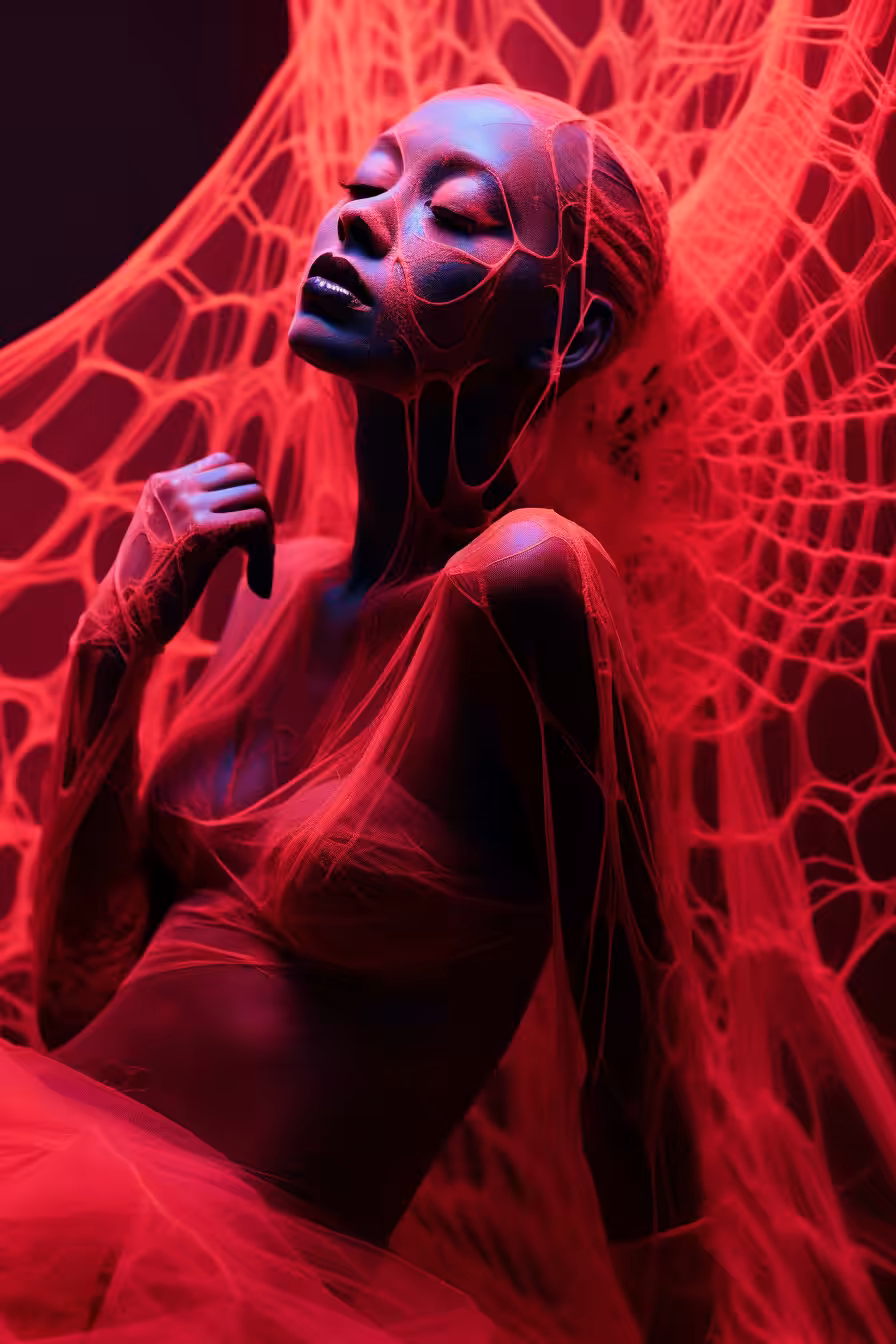 Cobweb Couture