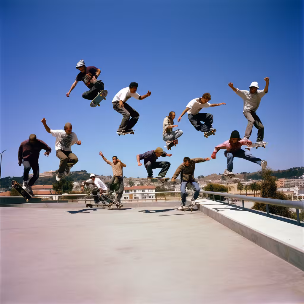 Realniscious - Skateboarding #49